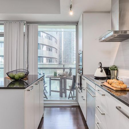 Condo Downtown, Cn Tower, Financial District 多伦多 外观 照片
