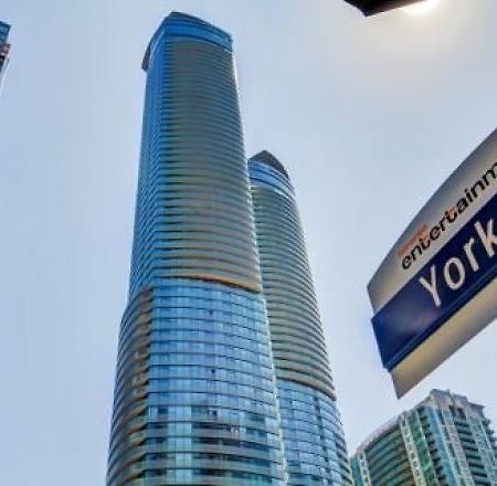 Condo Downtown, Cn Tower, Financial District 多伦多 外观 照片