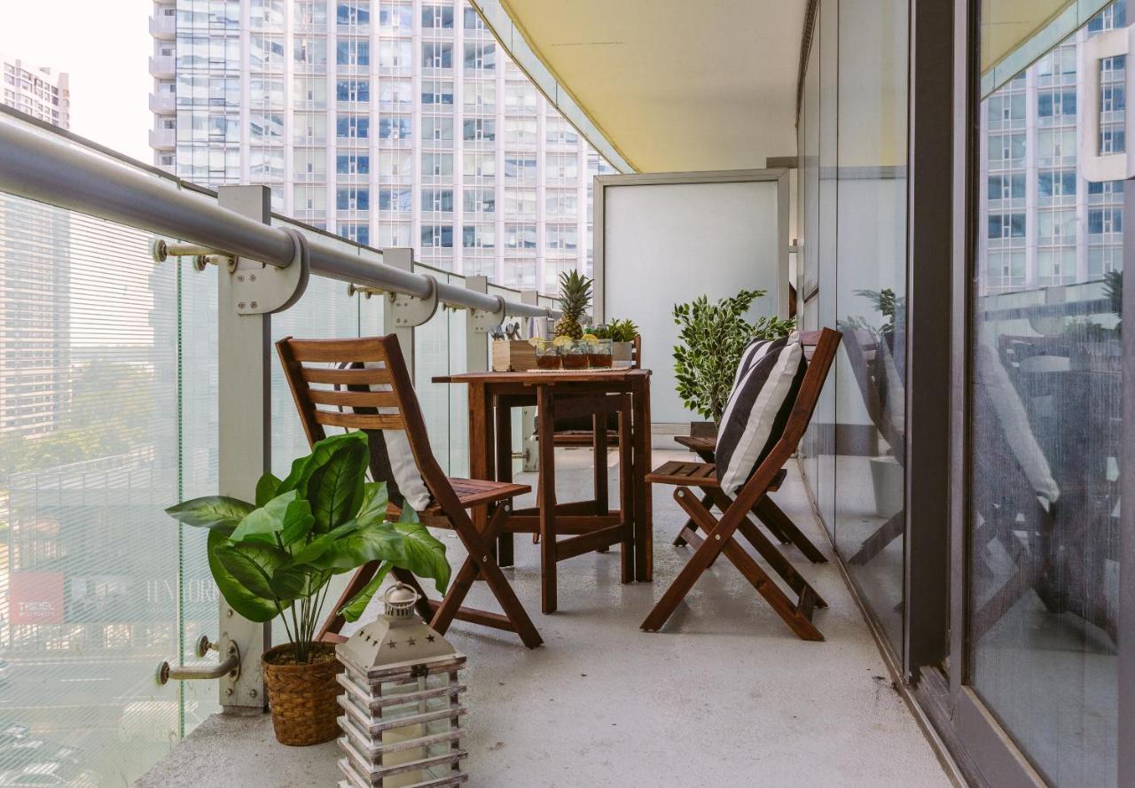 Condo Downtown, Cn Tower, Financial District 多伦多 外观 照片