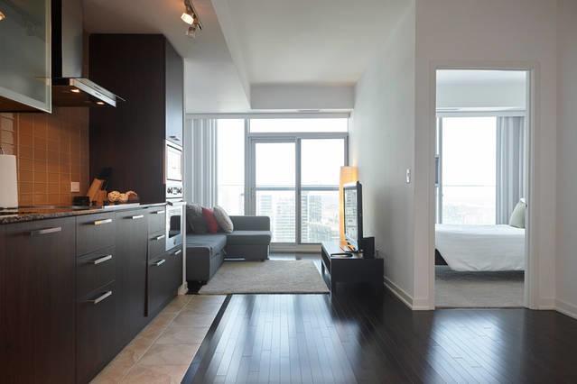 Condo Downtown, Cn Tower, Financial District 多伦多 外观 照片