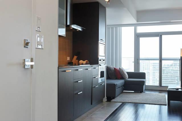 Condo Downtown, Cn Tower, Financial District 多伦多 客房 照片