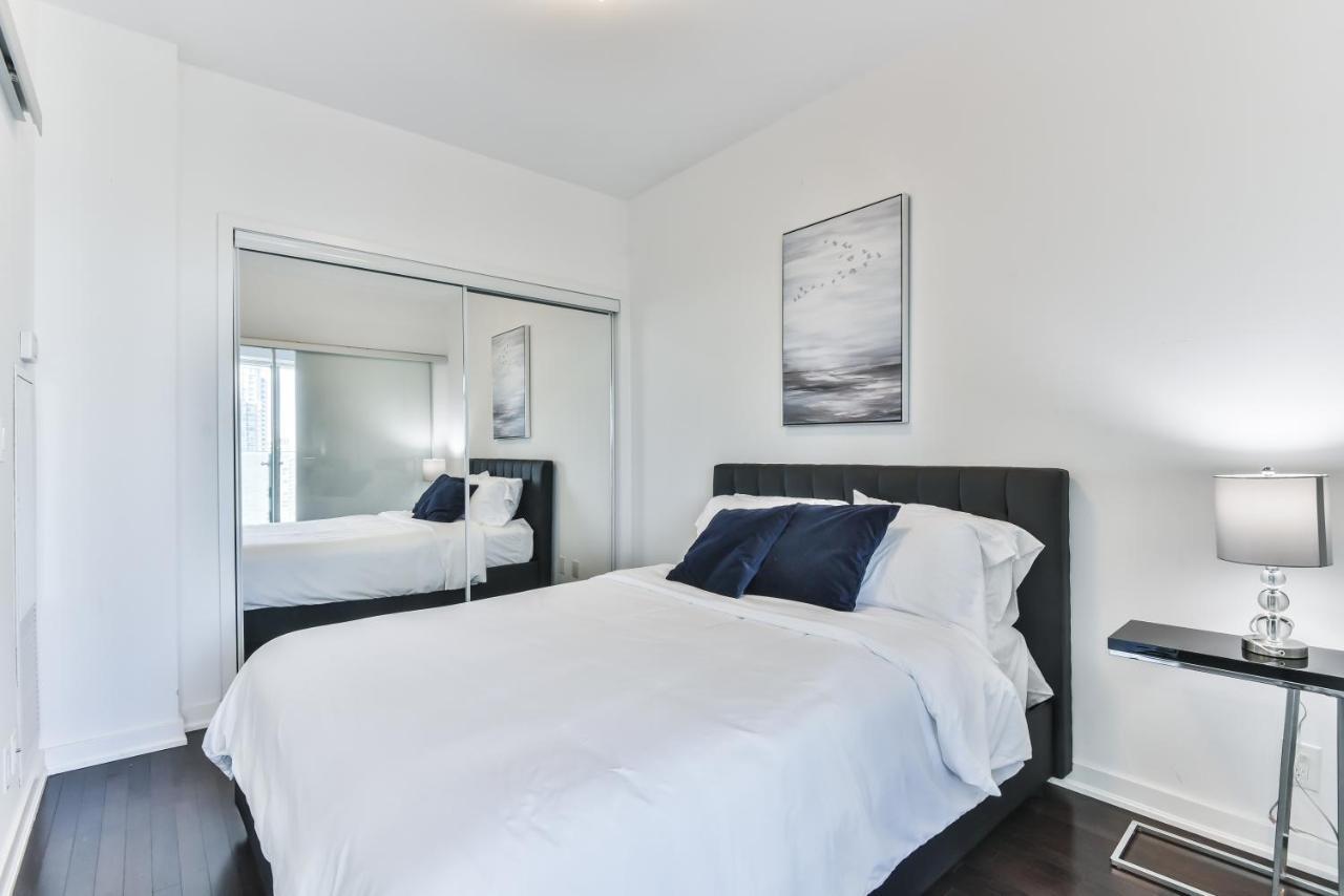 Condo Downtown, Cn Tower, Financial District 多伦多 外观 照片