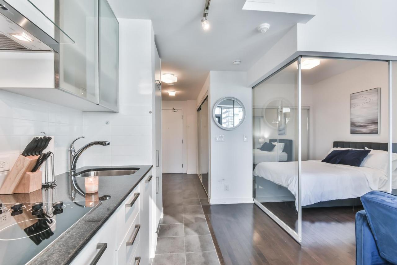 Condo Downtown, Cn Tower, Financial District 多伦多 外观 照片