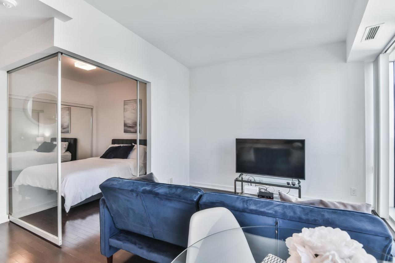 Condo Downtown, Cn Tower, Financial District 多伦多 外观 照片