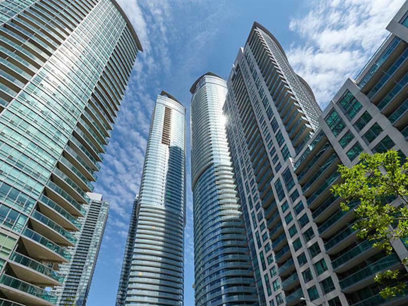 Condo Downtown, Cn Tower, Financial District 多伦多 外观 照片